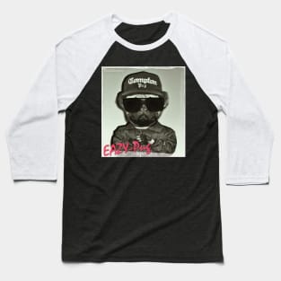 Eazy pug Baseball T-Shirt